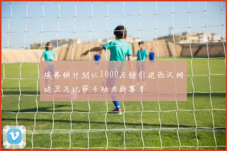 埃弗顿计划以1000万镑引进西汉姆边卫万比萨卡助力新赛季