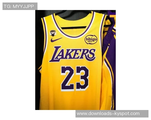 詹姆斯本季球衣将加特制补丁庆祝生涯第23季成就